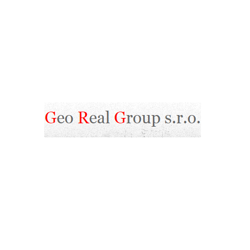 Logo Geo Real Group s.r.o.