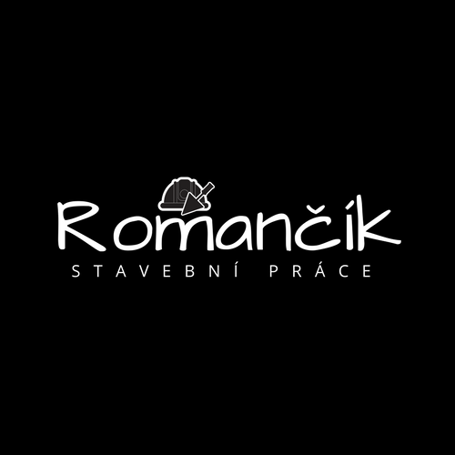 Logo Stavební práce Romančík