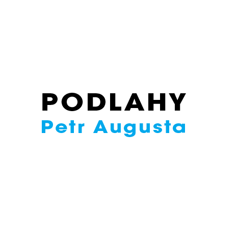Logo Podlahy - Petr Augusta
