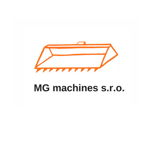 Logo MG machines s.r.o.