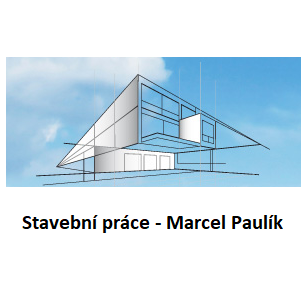 Logo Stavební práce - Marcel Paulík