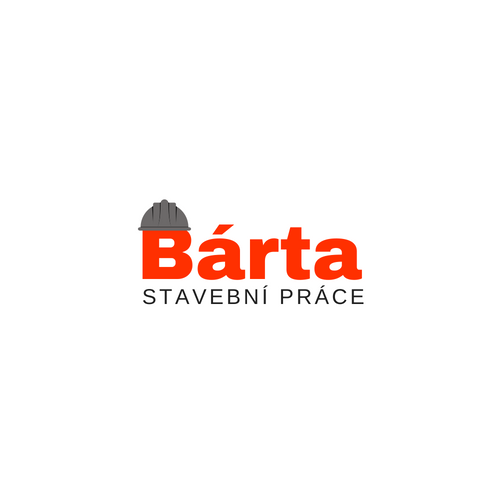 Logo Bárta - stavební práce