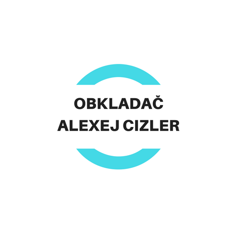 Logo Obkladač Alexej Cizler