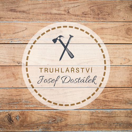 Logo Truhlářství Josef Dostálek