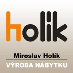 Logo Miroslav Holík Výroba nábytku