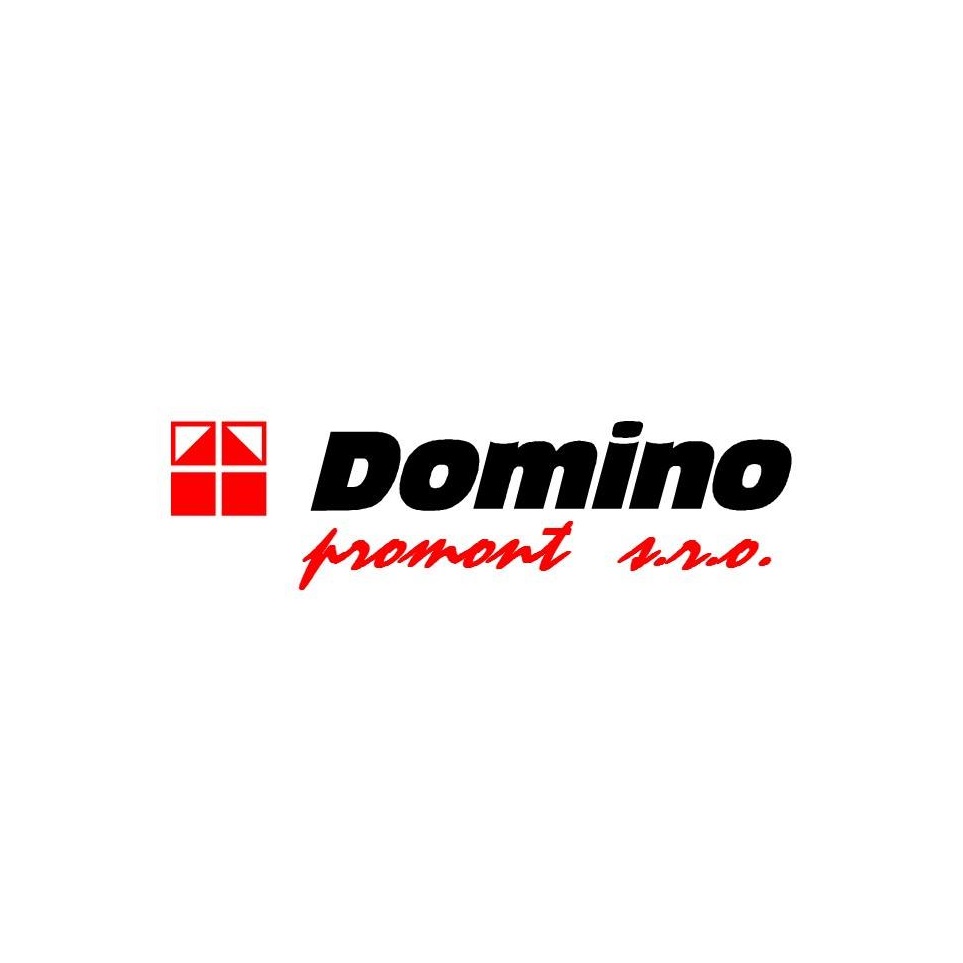 Logo DOMINO - promont, spol. s r.o.