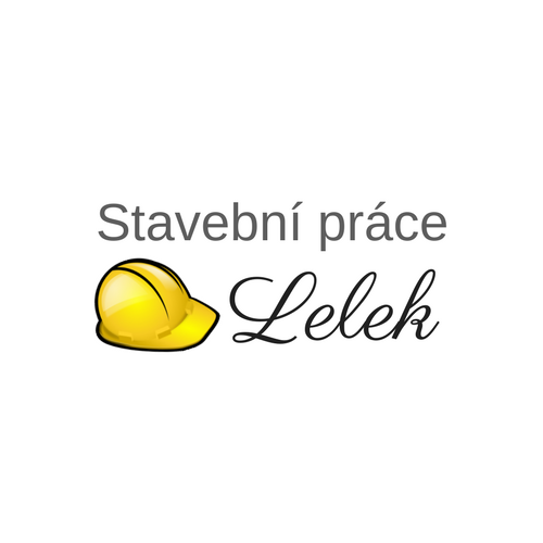 Logo Stavební práce Lelek