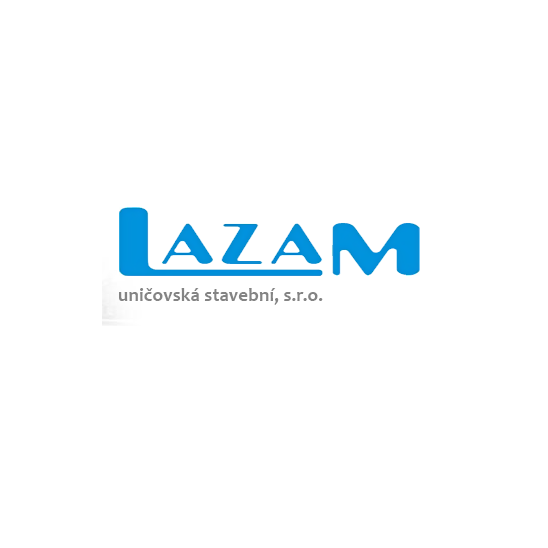 Logo LAZAM uničovská stavební s.r.o.