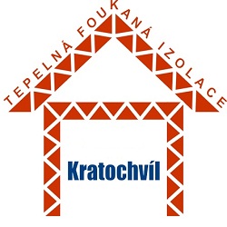 Logo Foukané tepelné izolace Kratochvíl