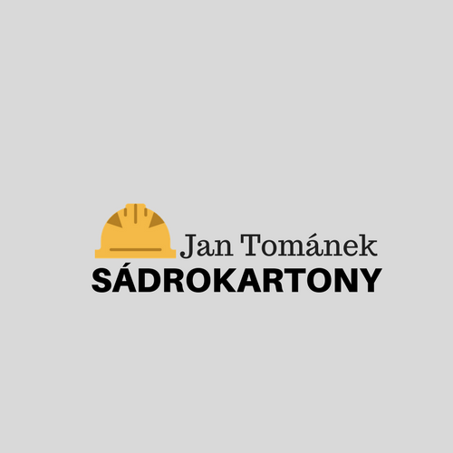 Logo Sadrokartony Jan Tománek