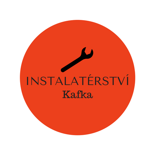 Logo Instalatérské práce Kafka