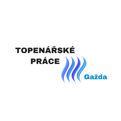 Logo Topenářské práce Gažda