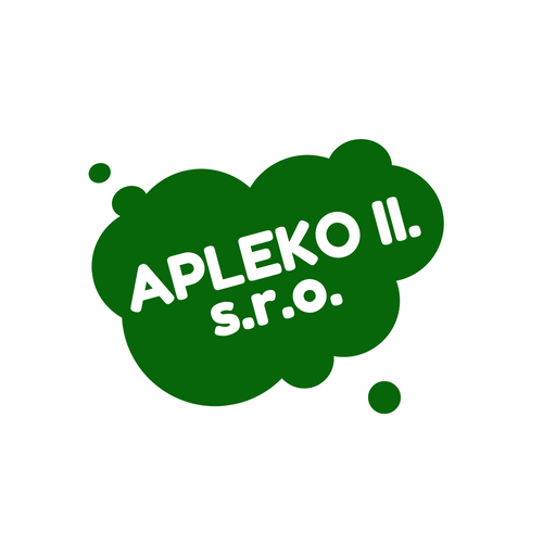 Logo APLEKO II. s.r.o.