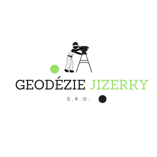 Logo Geodézie Jizerky s.r.o.