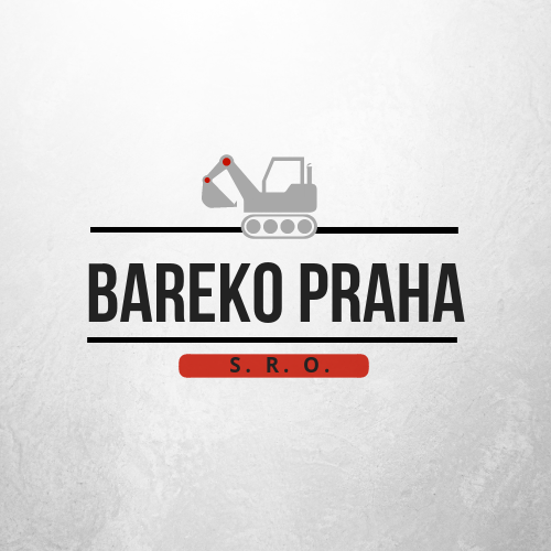 Logo BAREKO Praha s.r.o.