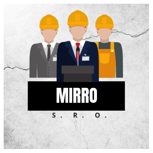 Logo MIRRO s.r.o.