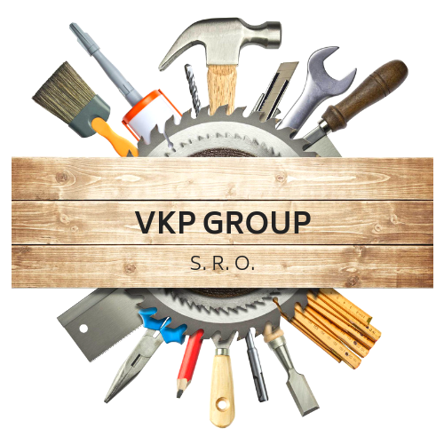 Logo VKP GROUP s.r.o.