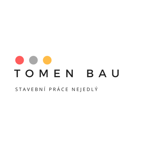 Logo TOMEN BAU s.r.o.