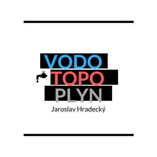 Logo Vodo-topo-plyn Hradecký