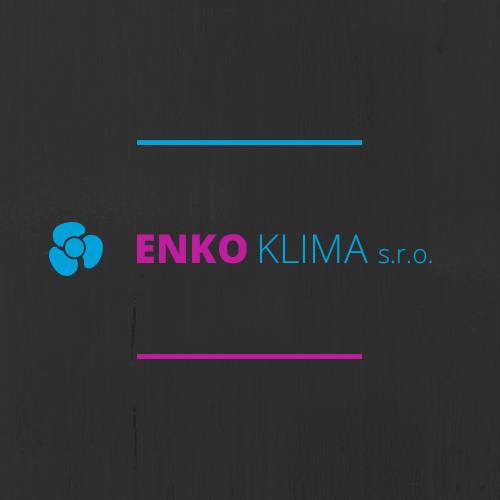 Logo ENKO KLIMA s.r.o.