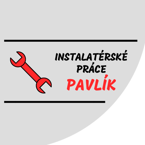 Logo Instalatérské práce Pavlík