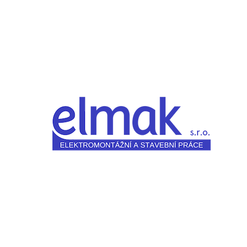 Logo ELMAK s.r.o.